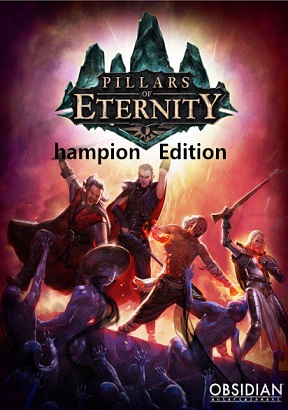 Pillars of Eternity - Champion Edition Steam